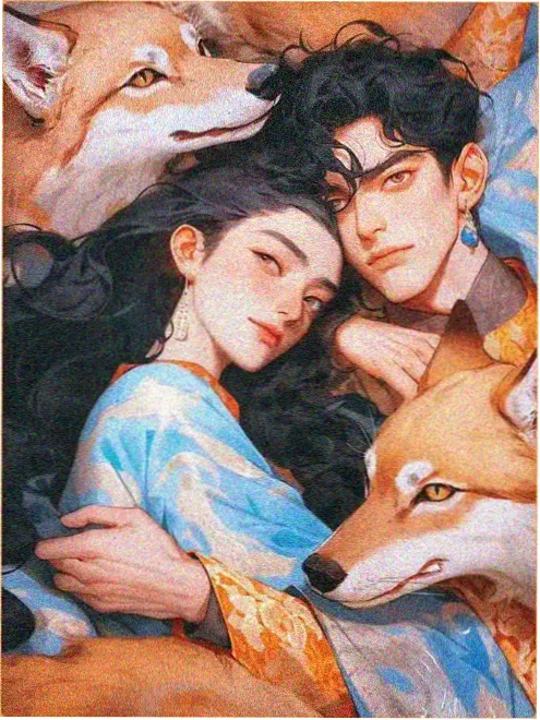 山河故人帖电影海报