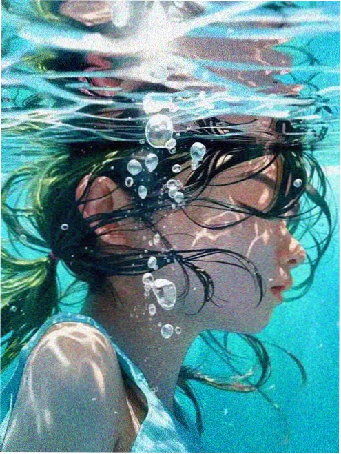 铁马冰河电影海报