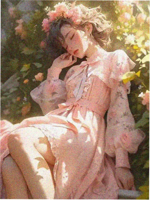 第九十九次心动短剧海报